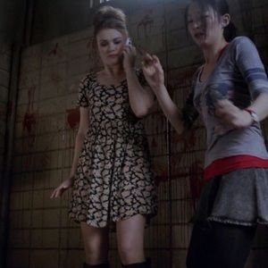 ASO Lydia Martin dress
